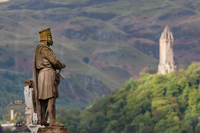 Stirling Castle and Loch Lomond Full-Day Private Tour in a Premium Minivan - Linlithgow Palace and the story of Mary Queen of Scots