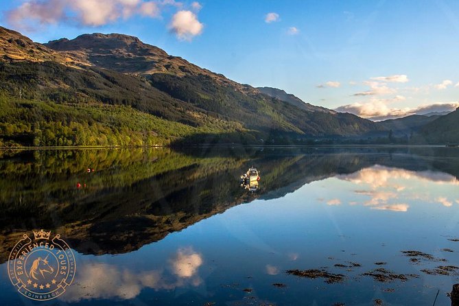Stirling Castle and Loch Lomond Full-Day Private Tour in a Premium Minivan - The David Stirling Memorial and the Trossachs