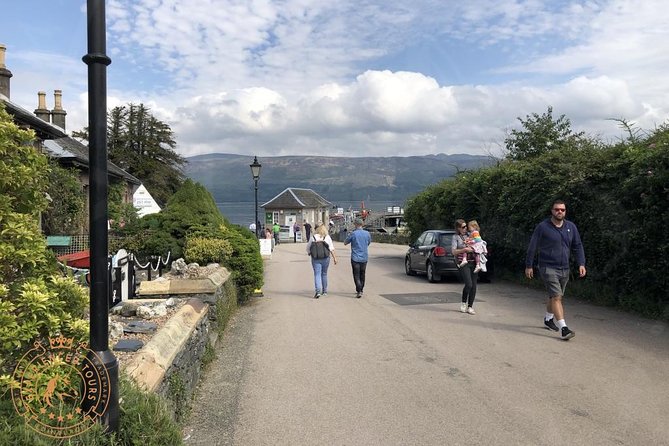 Stirling Castle and Loch Lomond Full-Day Private Tour in a Premium Minivan - Doune Castle, Scotland’s screen-famous fortress