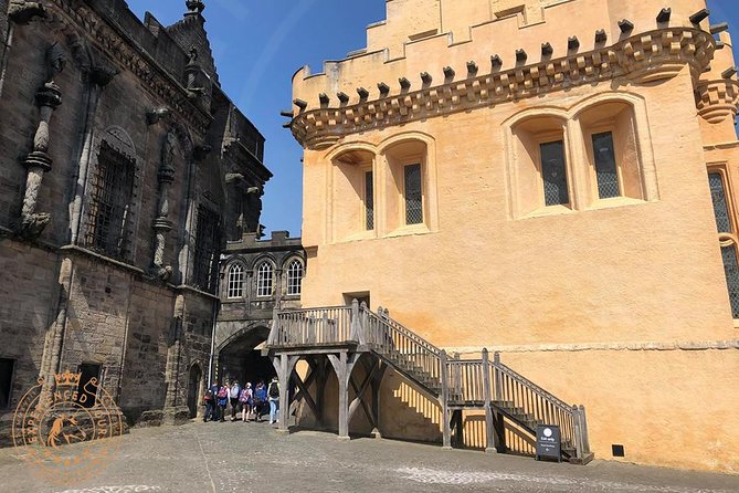 Stirling Castle and Loch Lomond Full-Day Private Tour in a Premium Minivan - Who will get the most from this day