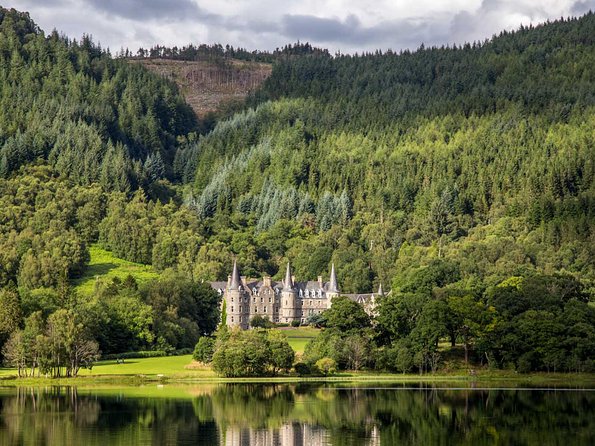 Stirling Castle and Whisky Very Small Group Tour from Edinburgh - Why this Edinburgh day trip works