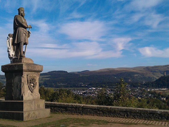 Stirling Castle and Whisky Very Small Group Tour from Edinburgh - Glengoyne Distillery and the final dram