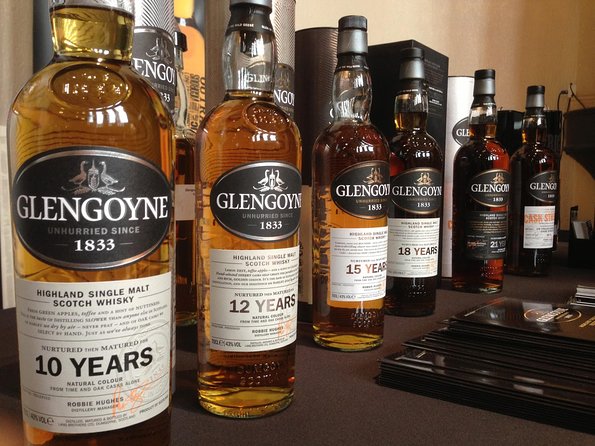 Stirling Castle and Whisky Very Small Group Tour from Edinburgh - Passing Doune Castle and possible extras