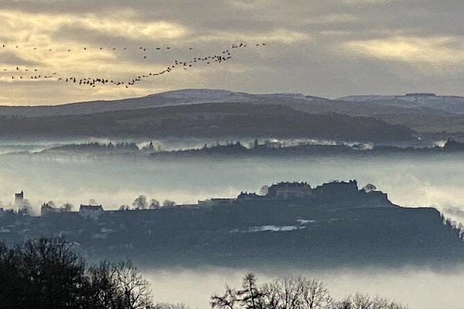 Stirling Castle, Highlands and standing stones experience. - Why Stirling Castle gives this day its character
