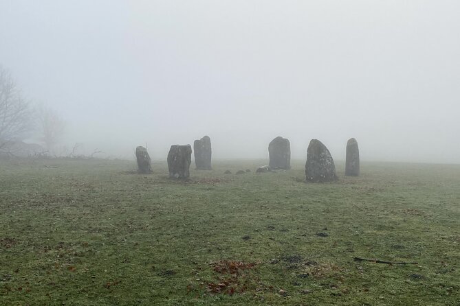 Stirling Castle, Highlands and standing stones experience. - Kenmore and the high road above the village