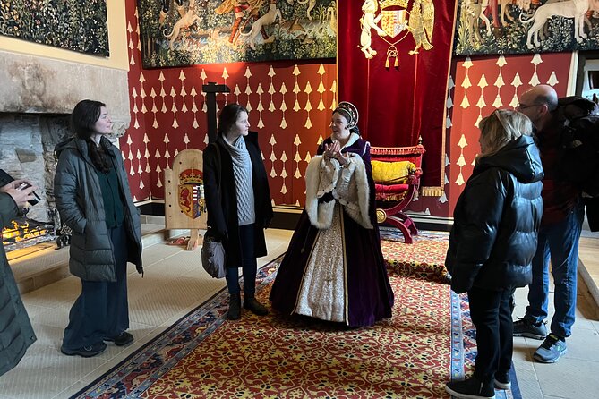 Stirling Castle, Highlands and standing stones experience. - Who will enjoy this Highland day most