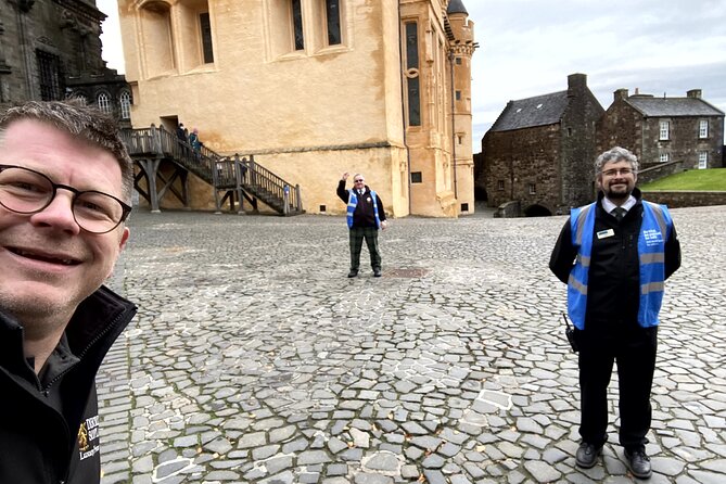 Stirling Castle, Highlands and standing stones experience. - Should you book Andrew’s Stirling and Highlands tour?