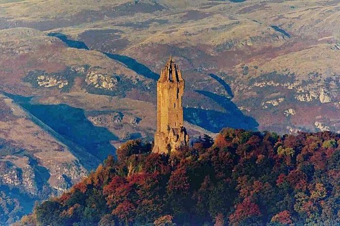 Stirling Castle Loch Lomond and Trossachs National Park day tour - Why the private format matters on a Scotland day trip