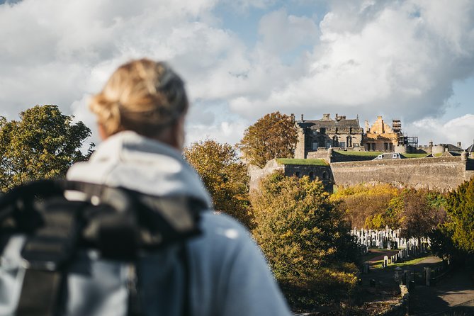Stirling Castle,Trossachs National and Loch Lomond Day Tour from Edinburgh - Balmaha and the Bonnie Banks of Loch Lomond