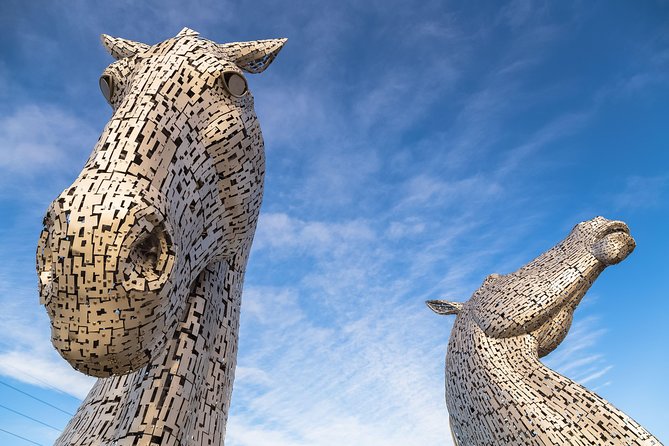 Stirling Castle,Trossachs National and Loch Lomond Day Tour from Edinburgh - Stirling Castle: the day’s main event