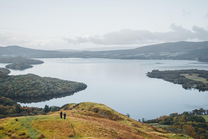 Stirling Castle,Trossachs National and Loch Lomond Day Tour from Edinburgh - The guide can make or break the day