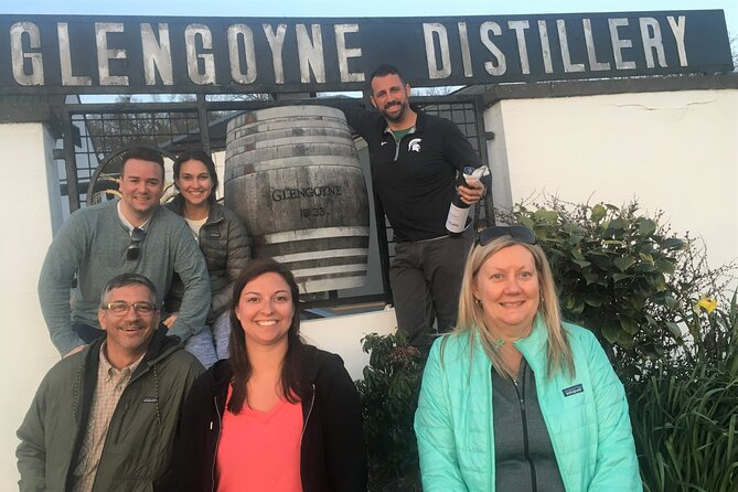 Stirling Castle, Whisky & Kelpies Tour starting Edinburgh - A full Scottish day from Edinburgh