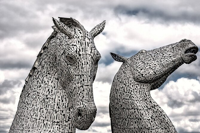 Stirling Castle, Whisky & Kelpies Tour starting Edinburgh - Stirling Castle and the problem of limited time