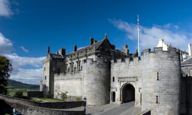 Stirling, Highlands & Distillery in Spanish - Key points to know before booking