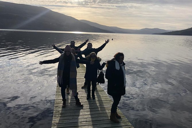 Stirling, Highlands & Distillery in Spanish - Why this Spanish Highlands day works