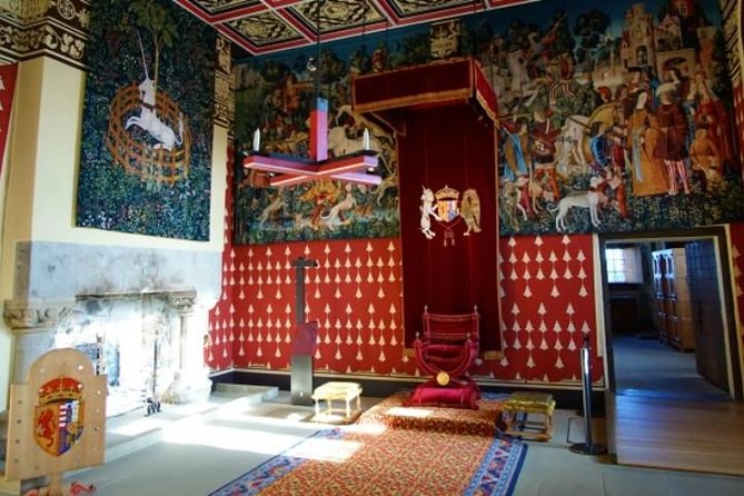 Stirling Luxury Private Day Tour from Edinburgh - Finishing in historic Culross