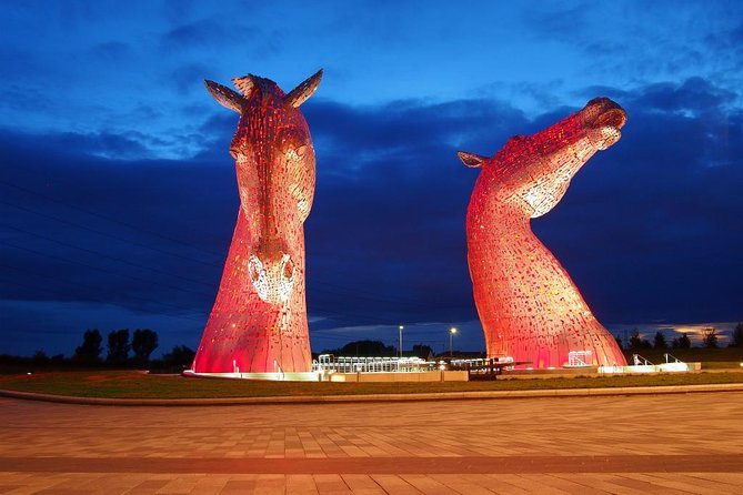 Stirling Luxury Private Day Tour from Edinburgh - Re-creating Bannockburn with 3D technology