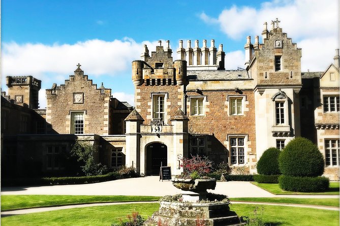 Stone & Story: Rosslyn Chapel & Melrose Abbey Private Day Trip - Rosslyn Chapel brings the mystery