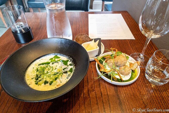 Tailored Premium Edinburgh Food Tour with Highest Quality Dishes - Why this Edinburgh food tour feels different