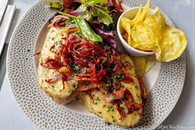 Tailored Premium Edinburgh Food Tour with Highest Quality Dishes - What you may eat and drink