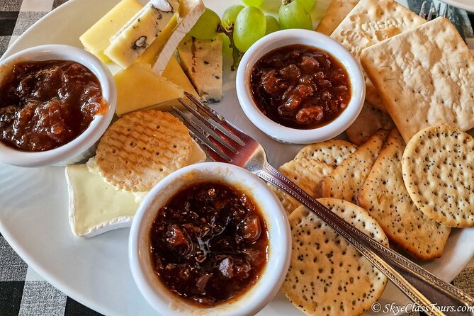 Tailored Premium Edinburgh Food Tour with Highest Quality Dishes - The value of a $165.28 food afternoon