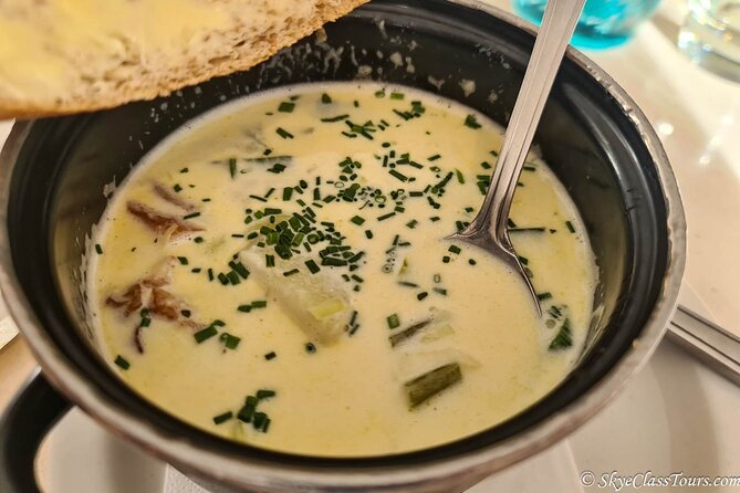 Tailored Premium Edinburgh Food Tour with Highest Quality Dishes - How tailored is the route?