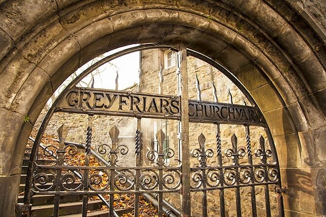 Tales from the Crypts: Ghouls, Graves and Ghostly Tales - The fishwife who refused to die