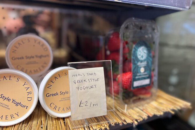 Taste Of Edinburgh Food Tour With All Food & Drinks Included - Start at St Giles’ Cathedral at 1pm