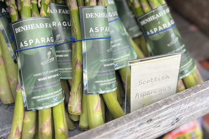 Taste Of Edinburgh Food Tour With All Food & Drinks Included - How the meal works across several stops