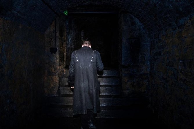 Terror Walking Tour in Edinburgh - Is the late evening timing worth it?