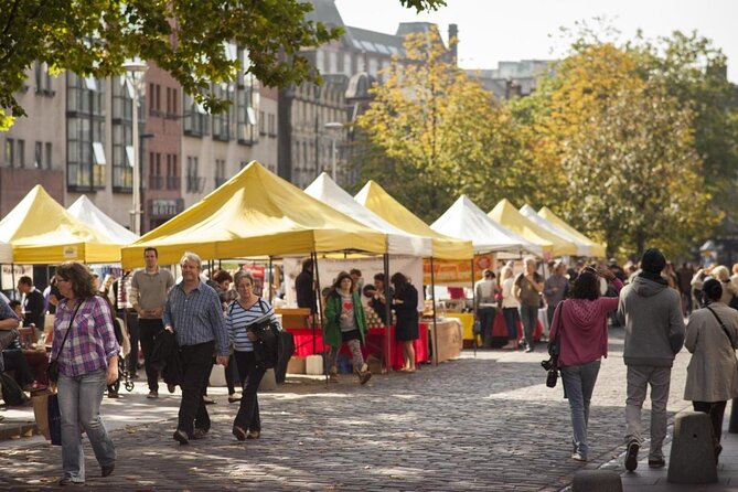 The 10 Tastings of Edinburgh With Locals: Private Food Tour - Key points to know before booking