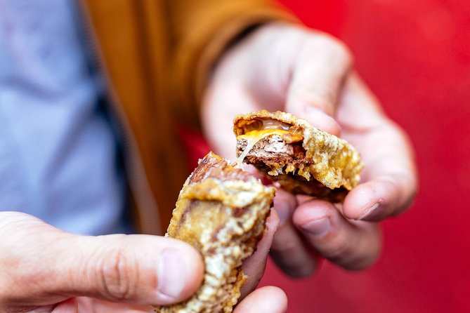 The 10 Tastings of Edinburgh With Locals: Private Food Tour - Lady Stair’s Close and the Scottish Writers’ Museum