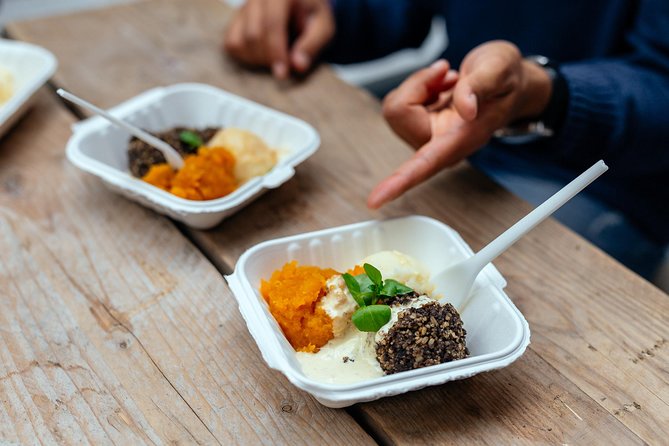 The 10 Tastings of Edinburgh With Locals: Private Food Tour - How many tastings will you actually get?