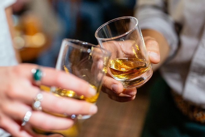 The 10 Tastings of Edinburgh With Locals: Private Food Tour - Price, private value, and group size
