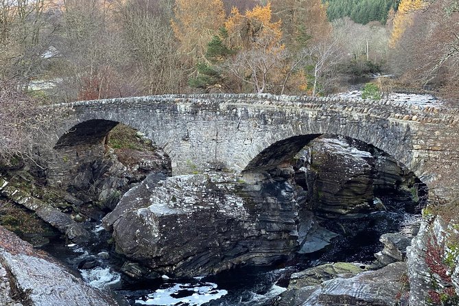 The Alba Adventure - a 2-7 day private tour of Scotland - A private route from Edinburgh into the Highlands