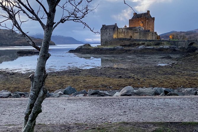 The Alba Adventure - a 2-7 day private tour of Scotland - What your driver-guide adds to the route