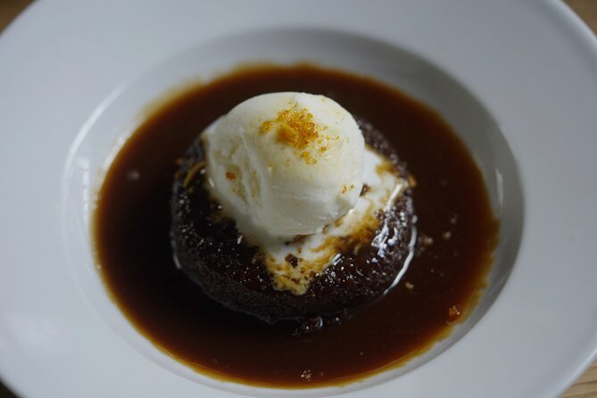 The Best Food Tour in Edinburgh - Five Scottish dishes, served in a single sitting
