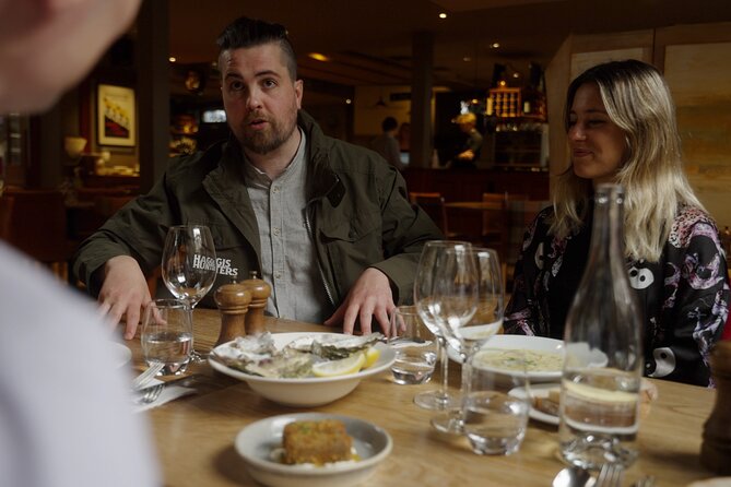 The Best Food Tour in Edinburgh - The guides make or break the evening