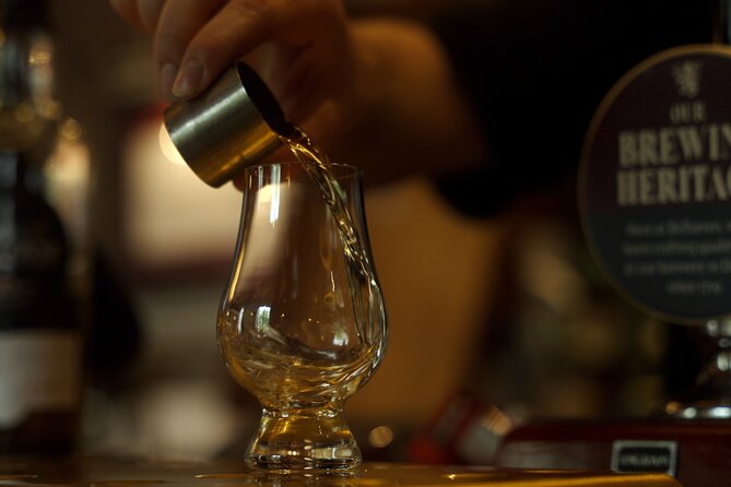 The Best Food Tour in Edinburgh - One restaurant means comfort, but less variety
