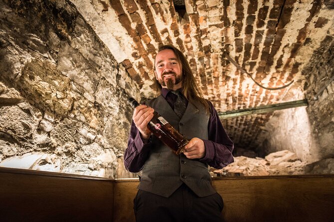 The Best Harry Potter Tour & Whisky Experience - Why this Edinburgh pairing works