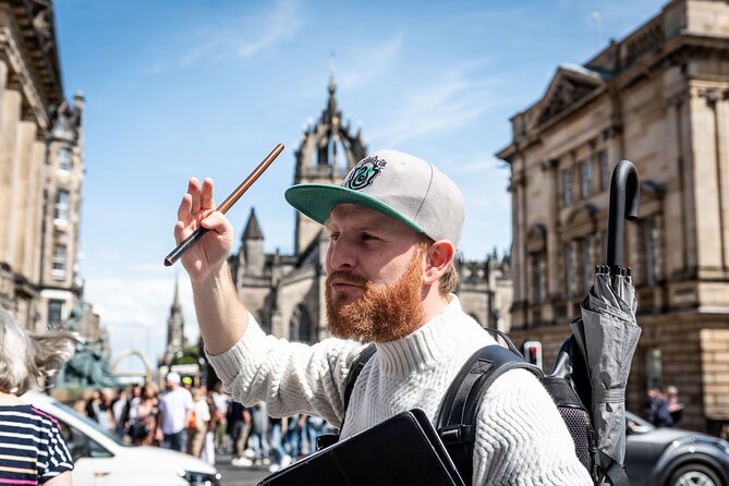 The Best Harry Potter Tour & Whisky Experience - City Chambers and Rowling’s Edinburgh story