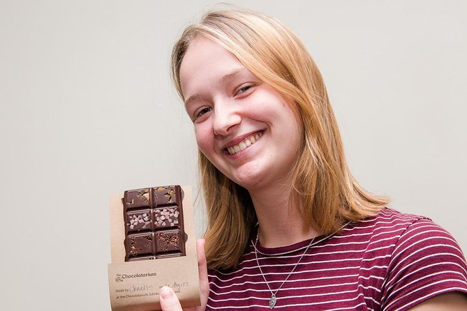 The Chocolatarium Chocolate Tour Experience in Edinburgh - Best for families, couples, and chocolate fans