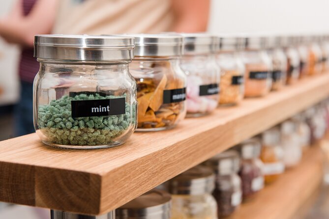 The Chocolatarium Chocolate Tour Experience in Edinburgh - Practical details that affect your day