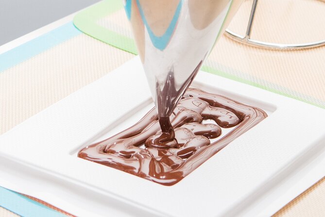 The Chocolatarium Chocolate Tour Experience in Edinburgh - From cocoa tree to chocolate bar