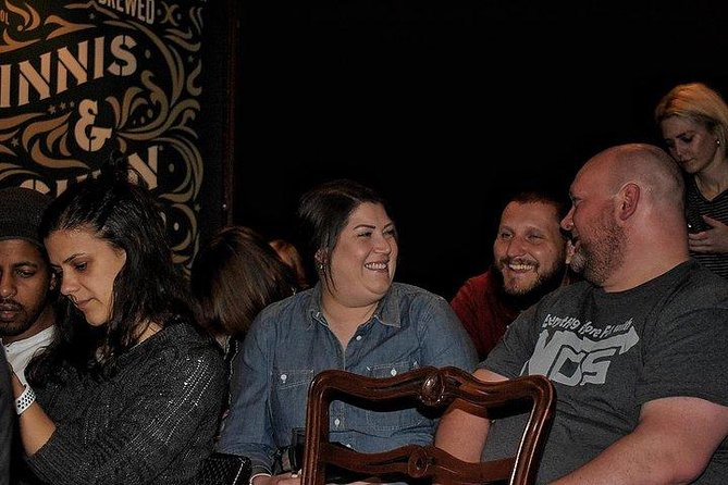 The Comedy Lock-In - Key points before you book