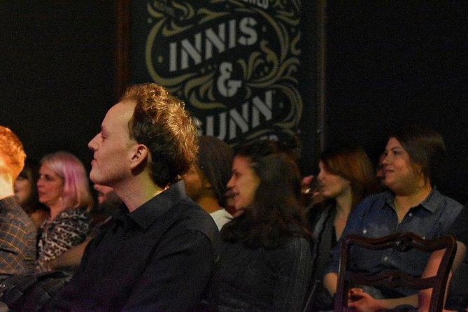 The Comedy Lock-In - The Comedy Attic in Edinburgh’s Grassmarket