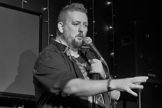 The Comedy Lock-In - Is $19.32 good value?