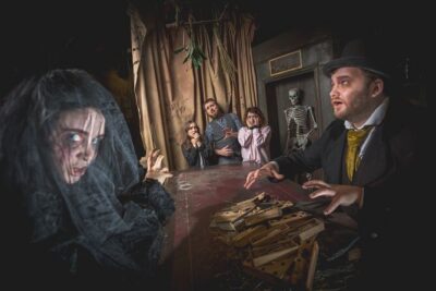The Edinburgh Dungeon Entrance Ticket