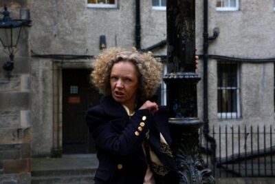 The Edinburgh Literary Pub Tour