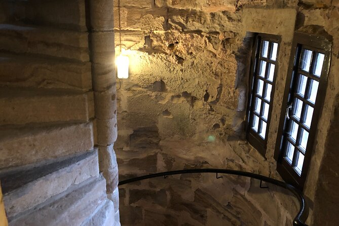 The Highlands, Whisky and Castles Private Day Tour in a Premium Minivan - Glenturret Distillery and the taste of whisky